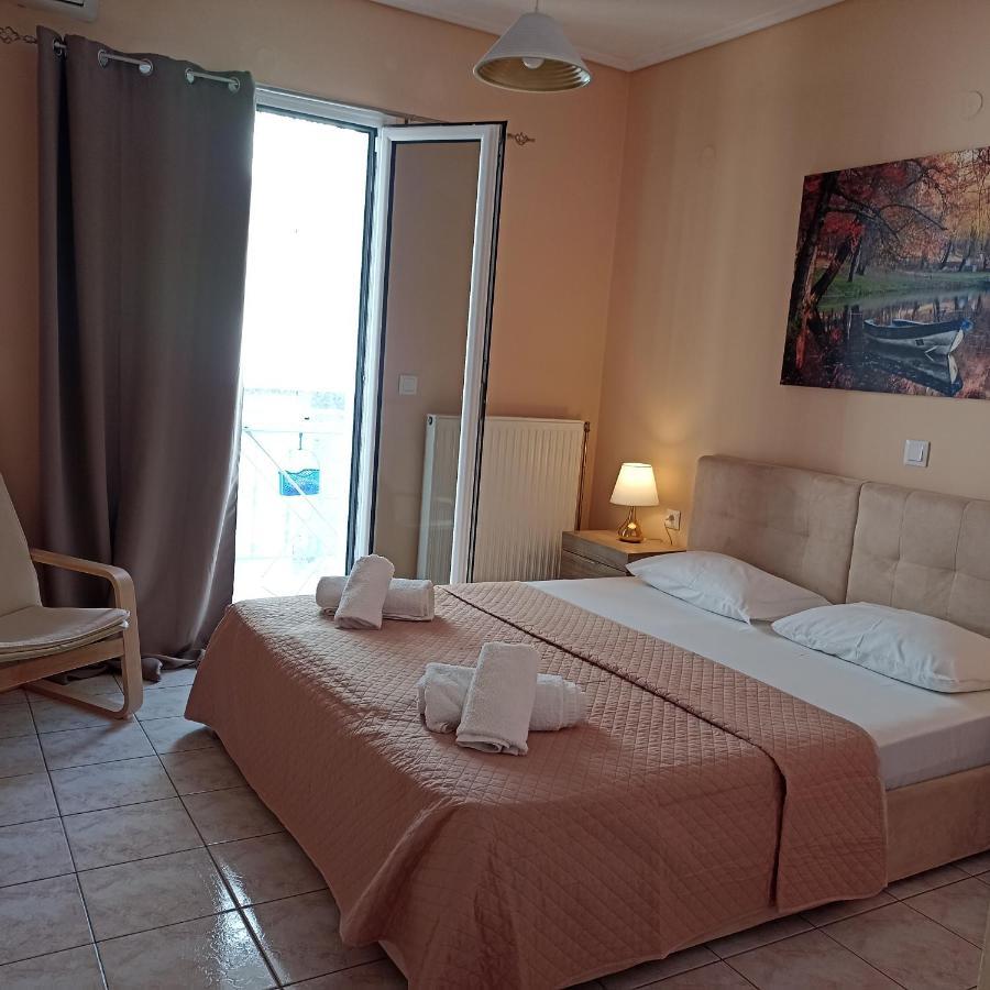 John'S Apartment 2 In Argostoli Bagian luar foto