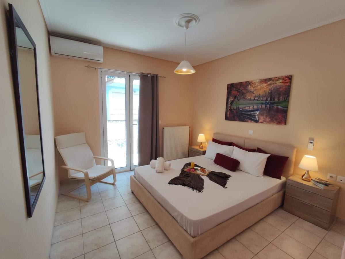 John'S Apartment 2 In Argostoli Bagian luar foto